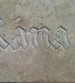 Kánai bencés kolostor- és templomrom