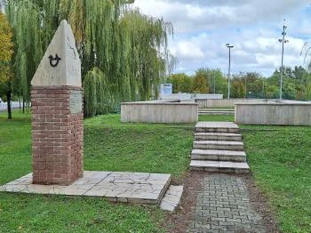 Kánai bencés kolostor- és templomrom Budapest