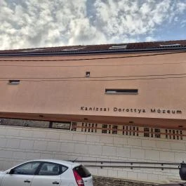 Kanizsai Dorottya Múzeum Mohács - Külső kép