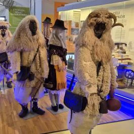 Kanizsai Dorottya Múzeum Mohács - Belső