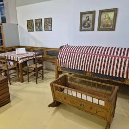 Kanizsai Dorottya Múzeum Mohács - Belső