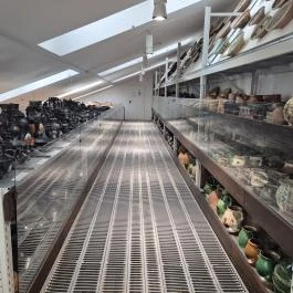 Kanizsai Dorottya Múzeum Mohács - Belső