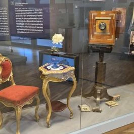 Kanizsai Dorottya Múzeum Mohács - Belső