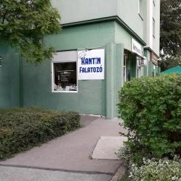 Kantin Falatozó Budaörs - Külső kép