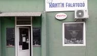 Kantin Falatozó Budaörs - Külső kép