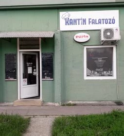 Kantin Falatozó