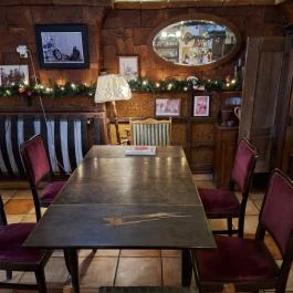 Kantin Gasztrokocsma Lovászi - Belső