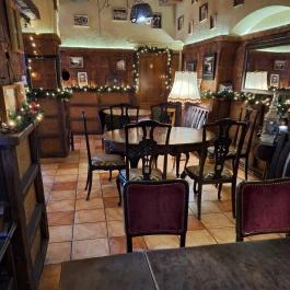 Kantin Gasztrokocsma Lovászi - Belső