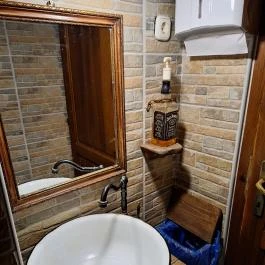 Kantin Gasztrokocsma Lovászi - Mosdó