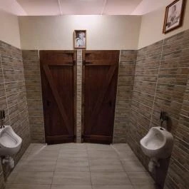 Kantin Gasztrokocsma Lovászi - Mosdó