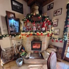 Kantin Gasztrokocsma Lovászi - Belső