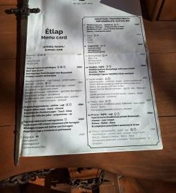 Kantin Gasztrokocsma