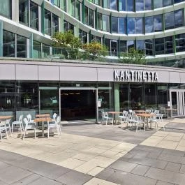 Kantinetta One Budapest - Külső kép