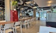 Kantinetta One Budapest - Belső