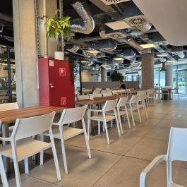 Kantinetta One Budapest - Belső
