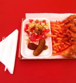 Kánya Zoli halsütője és halfüstölője