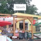 Kánya Zoli halsütője és halfüstölője Balatonszepezd - Külső kép