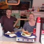 Kánya Zoli halsütője és halfüstölője Balatonszepezd - Egyéb