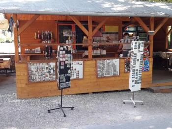 Kányavár Büfé Balatonmagyaród