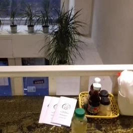 Kao Hom Thai Soup & Wok Budapest - Belső