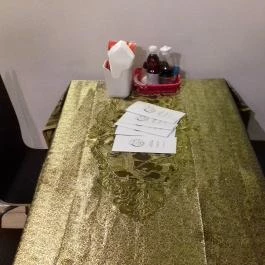 Kao Hom Thai Soup & Wok Budapest - Belső