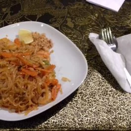 Kao Hom Thai Soup & Wok Budapest - Étel/ital