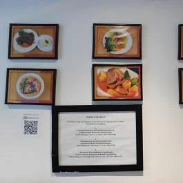 Kao Hom Thai Soup & Wok Budapest - Belső