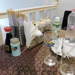 Kao Hom Thai Soup & Wok Budapest - Belső