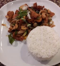 Kao Hom Thai Soup & Wok