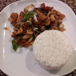 Kao Hom Thai Soup & Wok Budapest - Étel/ital