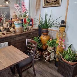 Kao Niaw Ping Kai Restaurant, Budapest - Egyéb