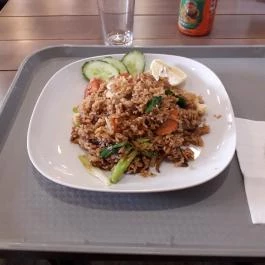 Kao Niaw Ping Kai Restaurant, Budapest - Étel/ital