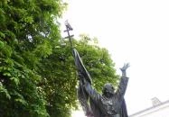 Kapisztrán János szobor Budapest