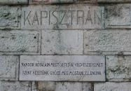 Kapisztrán János szobor Budapest