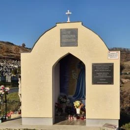 Kápolna, Ózd - Külső kép