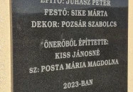 Kápolna Ózd