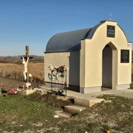 Kápolna, Ózd - Külső kép