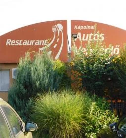 Kápolnai Autós Vendéglő