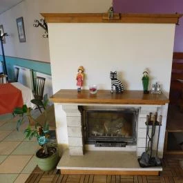 Kápolnai Autós Vendéglő Kápolna - Belső