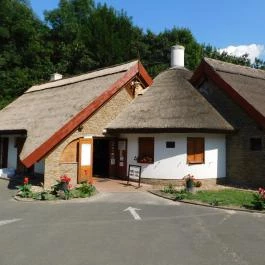 Kápolnapusztai Bivalyrezervátum, Kápolnapuszta - 