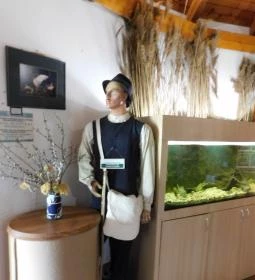 Kápolnapusztai Bivalyrezervátum