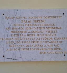 Kaposvári Szent Őrangyalok-templom