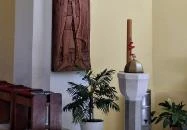 Kaposvári Szent Őrangyalok-templom Kaposvár