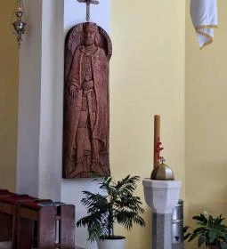 Kaposvári Szent Őrangyalok-templom