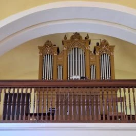 Kaposvári Szent Őrangyalok-templom Kaposvár - Belső