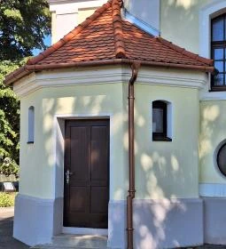 Kaposvári Szent Őrangyalok-templom