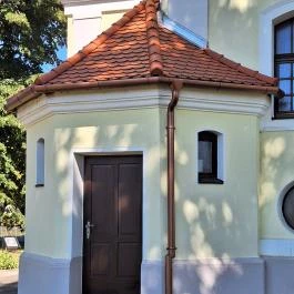 Kaposvári Szent Őrangyalok-templom Kaposvár - Külső kép