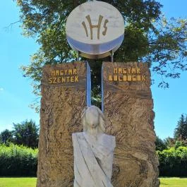 Kaposvári Szent Őrangyalok-templom Kaposvár - Külső kép