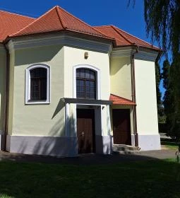 Kaposvári Szent Őrangyalok-templom