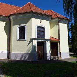 Kaposvári Szent Őrangyalok-templom Kaposvár - Külső kép